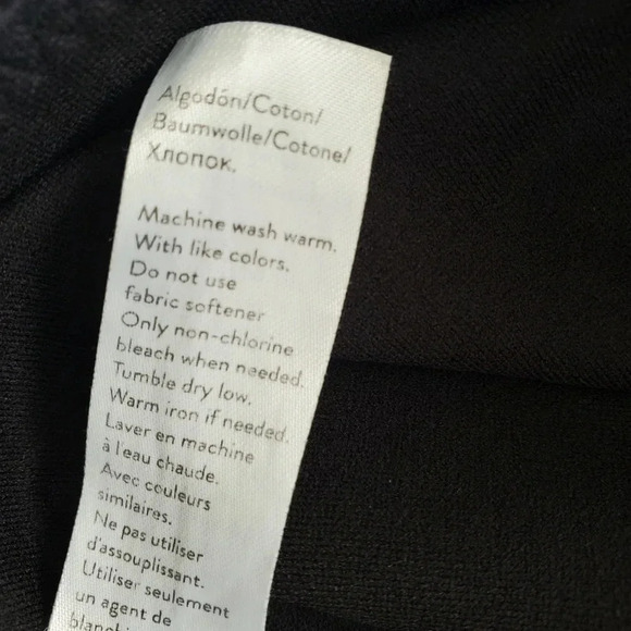 Spanx Cosmic Marled Heather cropped leggings Size S - Picture 7 of 13